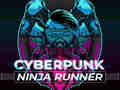 Тоглоом CyberPunk Ninja Runner