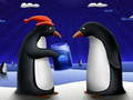 Тоглоом Christmas Penguin Slide