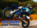 Тоглоом One Wheel Bike Riding