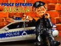 Тоглоом Police Officers Puzzle