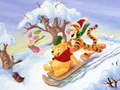 Тоглоом Winnie the Pooh Christmas Jigsaw Puzzle 2