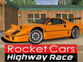 Тоглоом Rocket Cars Highway Race