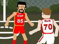 Тоглоом Nifty Hoopers Basketball