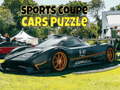 Тоглоом Sports Coupe Cars Puzzle
