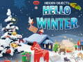 Тоглоом Hidden Objects Hello Winter