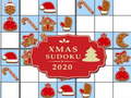 Тоглоом Sudoku: Xmas 2020