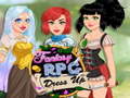 Тоглоом Fantasy RPG Dress Up