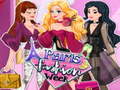 Тоглоом Paris Fashion Week