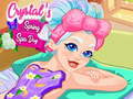 Тоглоом Crystal's Spring Spa Day