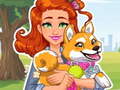 Тоглоом Jessie's Shiba Dog