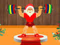 Тоглоом Santa Weightlifter