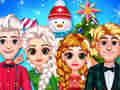Тоглоом Frozen Princess Christmas Celebration