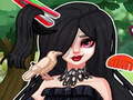 Тоглоом Gothic Princess Real Haircuts