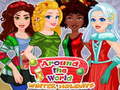 Тоглоом Around the World Winter Holidays