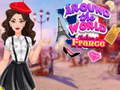 Тоглоом Around the World Fashion in France