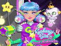Тоглоом Galaxy Girl Real Makeover