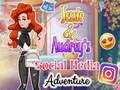 Тоглоом Jessie and Audrey's Social Media Adventure