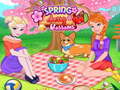 Тоглоом Spring Cherry Blossoms