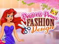 Тоглоом Princess Prom Fashion Design