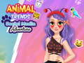 Тоглоом Animal Trends Social Media Adventure