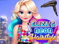 Тоглоом Eliza's Neon Hairstyle