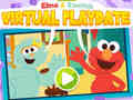 Тоглоом Elmo & Rositas: Virtual Playdate