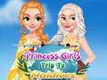 Тоглоом Princess Girls Trip to Maldives