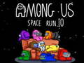 Тоглоом Among Us Space Run.io