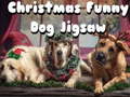 Тоглоом Christmas Funny Dog Jigsaw