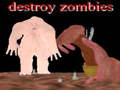 Тоглоом Destroy Zombies