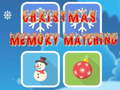 Тоглоом Xmas Memory Matching