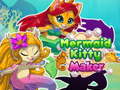 Тоглоом Mermaid Kitty Maker