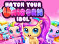 Тоглоом Hatch Your Unicorn Idol