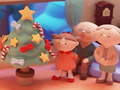 Тоглоом Christmas Clay Doll Slide