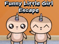 Тоглоом Funny Little Girl Escape