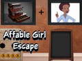 Тоглоом Affable Girl Escape