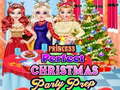 Тоглоом Princess Perfect Christmas Party Prep