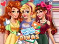 Тоглоом Social Media Divas