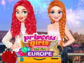 Тоглоом Princess Girls Trip To Europe