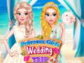 Тоглоом Princess Girls Wedding Trip