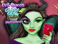 Тоглоом Evil Queen Glass Skin Routine #Influencer
