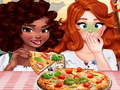 Тоглоом Veggie Pizza Challenge
