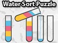 Тоглоом Water Sort Puzzle