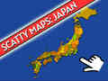 Тоглоом Scatty Maps Japan
