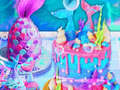 Тоглоом Unicorn Chef Mermaid Cake