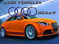 Тоглоом Audi Vehicles Jigsaw
