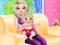 Тоглоом Ice Princess Baby Born