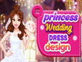 Тоглоом Princess Wedding Dress Design