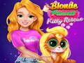 Тоглоом Blonde Princess Kitty Rescue