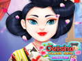 Тоглоом Geisha Glass Skin Routine